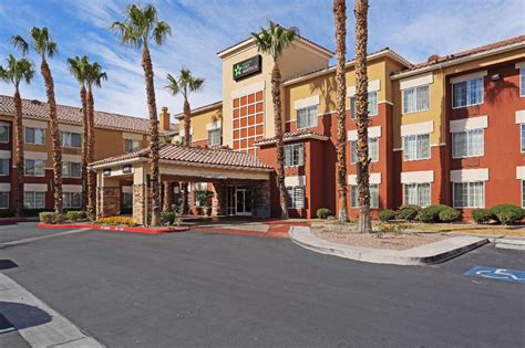 Extended Stay America Suites - Las Vegas - Midtown, Las Vegas (NV ...