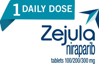 Learn About ZEJULA Tablets | ZEJULA (niraparib) for HCPs