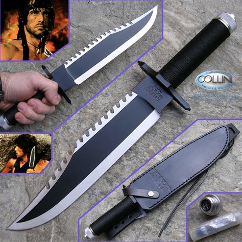 Hollywood Collectibles Group - Rambo II knife - First Blood Part 2 - Knife