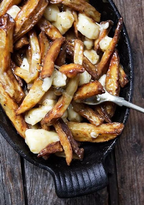 Authentic Canadian Poutine Recipe - Learn how to make real poutine at ...