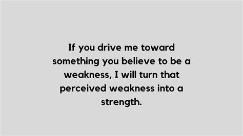 46 Selected Weakness Quotes to help you be yourself - Tfipost.com