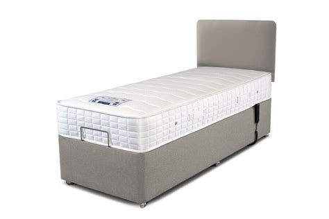 Sleepeezee Cooler comfort Adjustable Bed - Prestige Beds