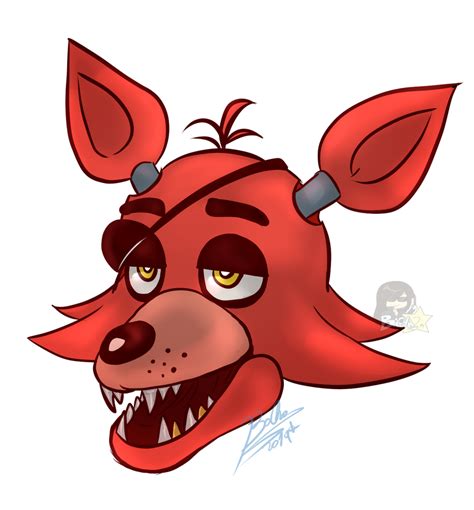 :: Foxy the Pirate :: by darknight1993 on DeviantArt