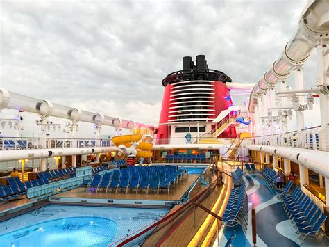 Dreaming on the Seas: Review of the Disney Cruise Line's Dream - The ...