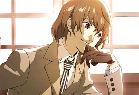 Goro Akechi Guide: Phantom Thieves’ Crow Explained - Persona Fans