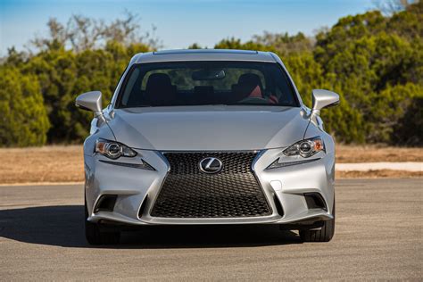 Official Photos: 2014 Lexus IS 350 & IS 350 F SPORT | Lexus Enthusiast