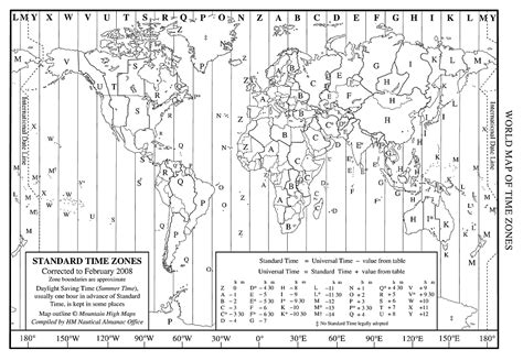 World Map