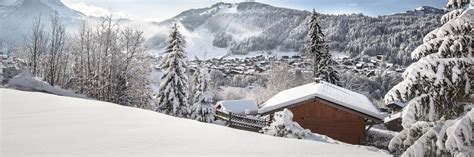 Morzine weather & webcams - Simply Morzine