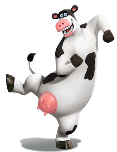 Otis The Cow by zmcdonald09 on DeviantArt