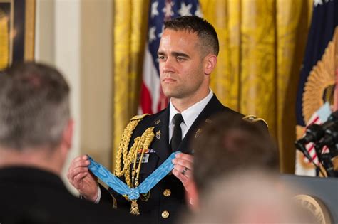 Why do most recent Medal of Honor recipients leave the military shortly ...