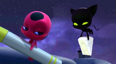 Tikki And Plagg From Miraculous Ladybug And Cat Noir Miraculous | The ...