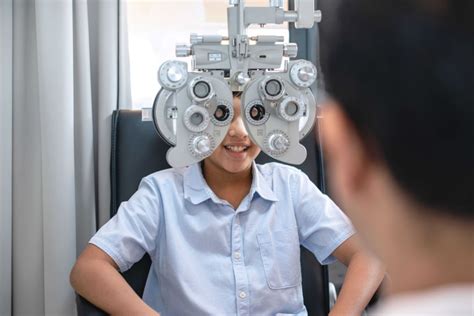 What to Expect at a Pediatric Eye Exam | Fort Myers