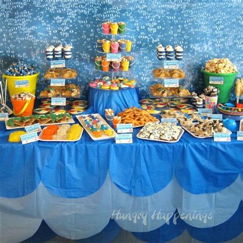 Beach Themed Party Ideas | Hungry Happenings