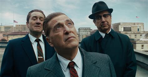 Did Frank Really Do It? The Ending of 'The Irishman' Explained