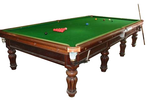 Antique Billiard Tables & Snooker Tables - Hares Antiques