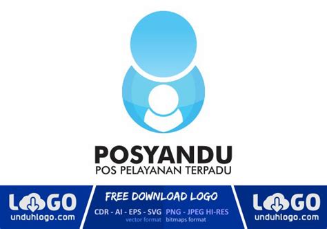 Logo Posyandu - Download Vector CDR, AI, PNG.