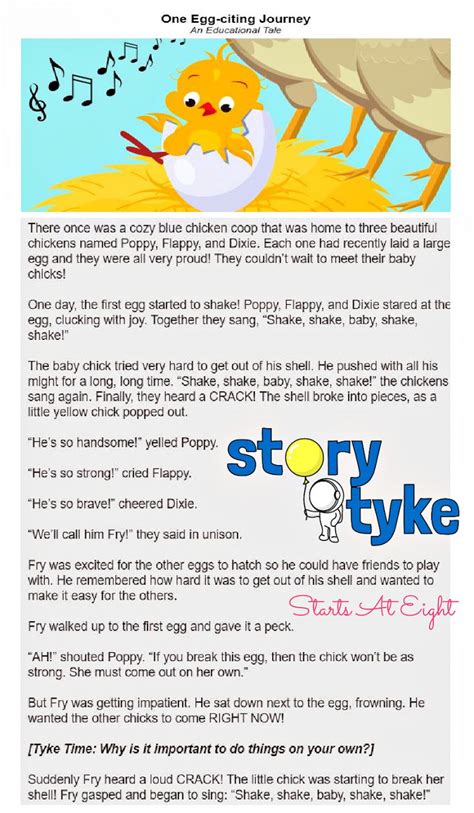 Free Bedtime Stories for Kids - StartsAtEight