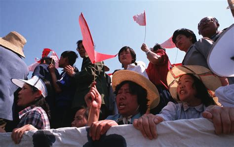 The Forgotten Workers of Tiananmen Square | The Nation