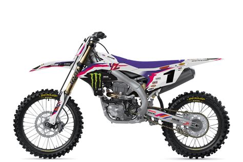 Yamaha Celebrates 50 Years of the YZ - Racer X