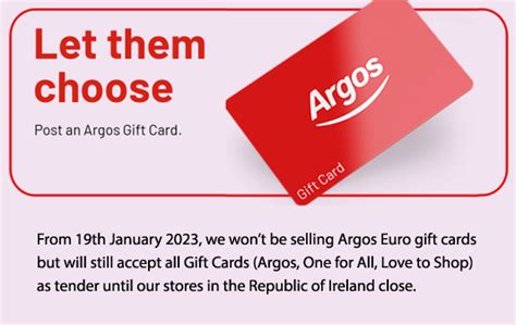 Argos Gift Cards - Buy Gift Cards Online at Argos