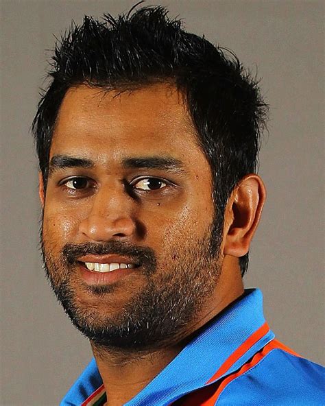 MS Dhoni | ESPNcricinfo.com