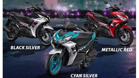 2023 Yamaha Aerox revealed in seven new colours - BikeWale