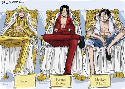 One Piece Admirals Names