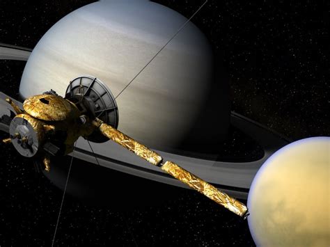 A Study of Saturn’s Largest Moon May Offer Insights for Earth ...