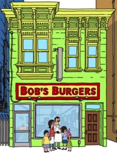 Bob's Burgers (restaurant) - Bob's Burgers Wiki