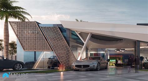 CAR SHOWROOM | Car showroom architecture, Car showroom design, Car showroom