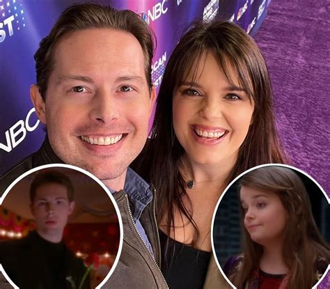 Halloweentown Stars Kimberly J. Brown & Daniel Kountz Are Engaged ...