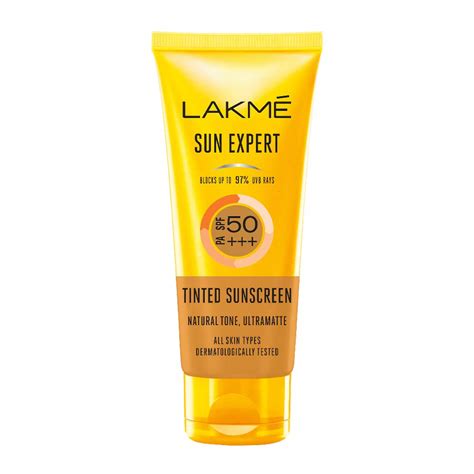 Lakmé Sunscreen 50 SPF, 100 g : Loot Deal | shopping offers