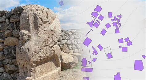 Hattusa, Capital of the Hittite Empire - Interactive Map