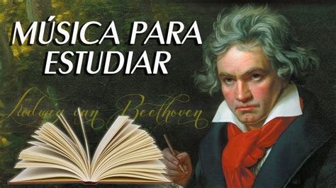 Beethoven para Estudiar Vol.2 - Música Clásica Relajante para Estudiar ...