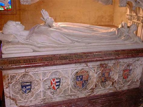 Tomb of Queen Katherine | Wives of henry viii, Historical objects ...