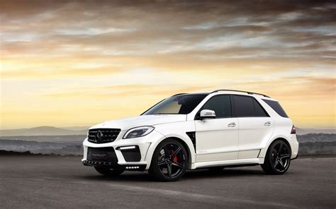 2013, Topcar, Mercedes, Benz, Ml 63, Amg, Inferno, Suv, Tuning ...