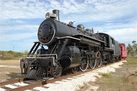 Florida East Coast Railway No. 113, Florida, Miami (3,542)… | Flickr