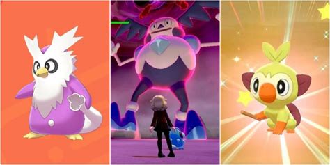 Pokemon Sword And Shield: Ultimate Guide For Catching Shiny Pokemon