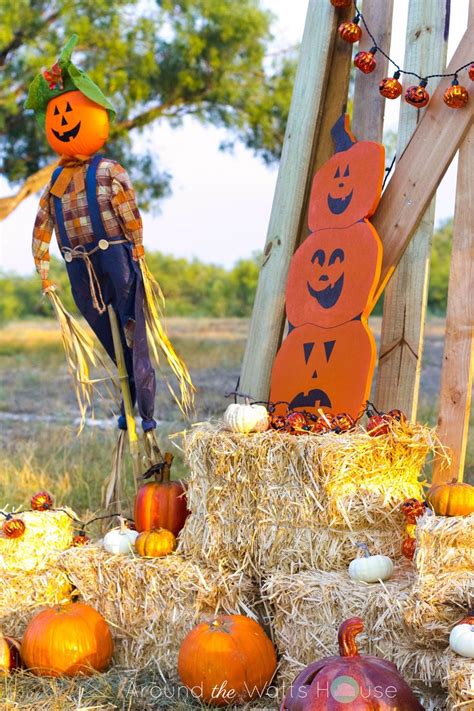 Pumpkin Patch-Photo Booth-Harvest-Fall-Festival | Halloween games for ...