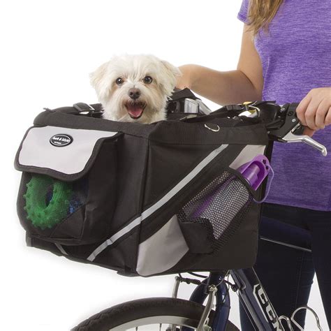 51 HQ Images Pet Bike Basket With Cover / Wicker bicycle basket with ...