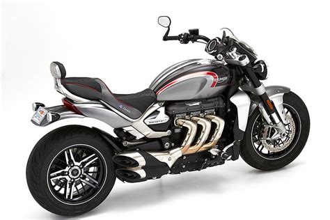 Corbin Motorcycle Seats & Accessories | Triumph Rocket 3 | 800-538-7035