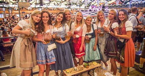 Oktoberfest Munich Germany 2024 & 2025. What You Need To Know