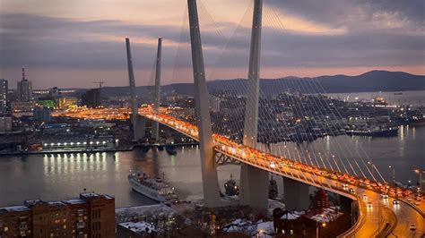 Vladivostok 101: Demystifying the great city in eastern Russia - Russia ...