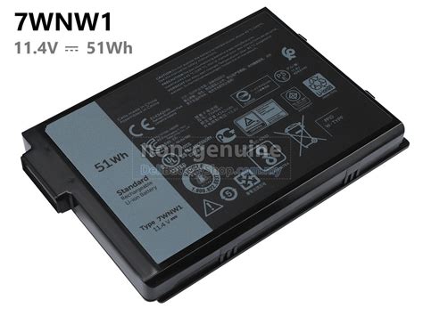 Battery for Dell Latitude 5420 RUGGED | DellBatteryShop.com.my