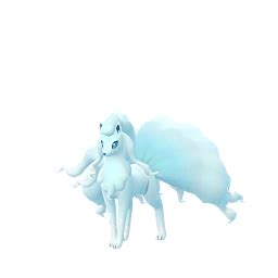 Ninetales - Alola Form (Pokémon GO) - Best Movesets, Counters ...