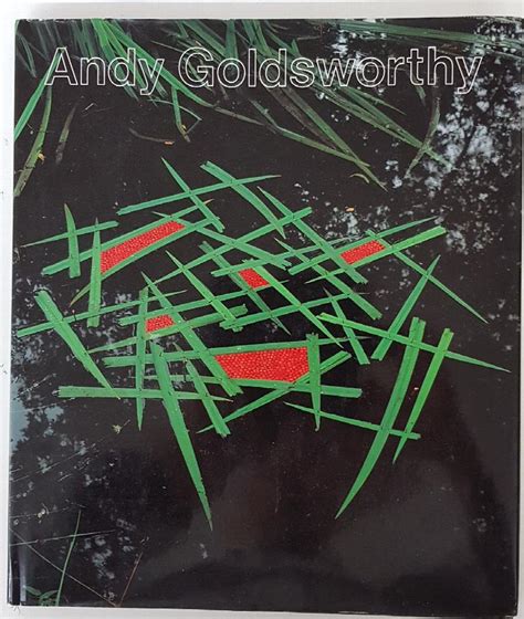 Andy Goldsworthy