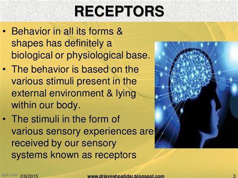 Biological basis of human behavior