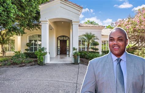 Charles Barkley House - Inside the Legend's Home Tour - Arteriors Home