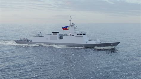 Philippines to buy 2 new South Korean warships for $556M | Daily Sabah