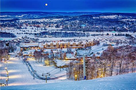 Child injured after falling from Boyne Mountain chairlift - mlive.com